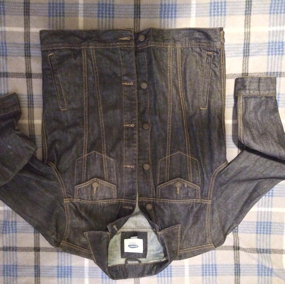 Jean jacket
